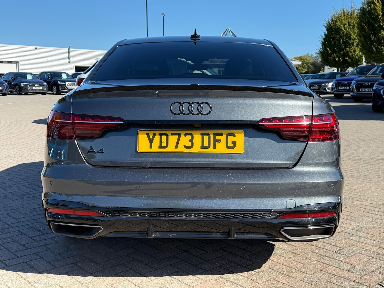 Used Audi A4 2023 for sale - 76200064: Photo 5
