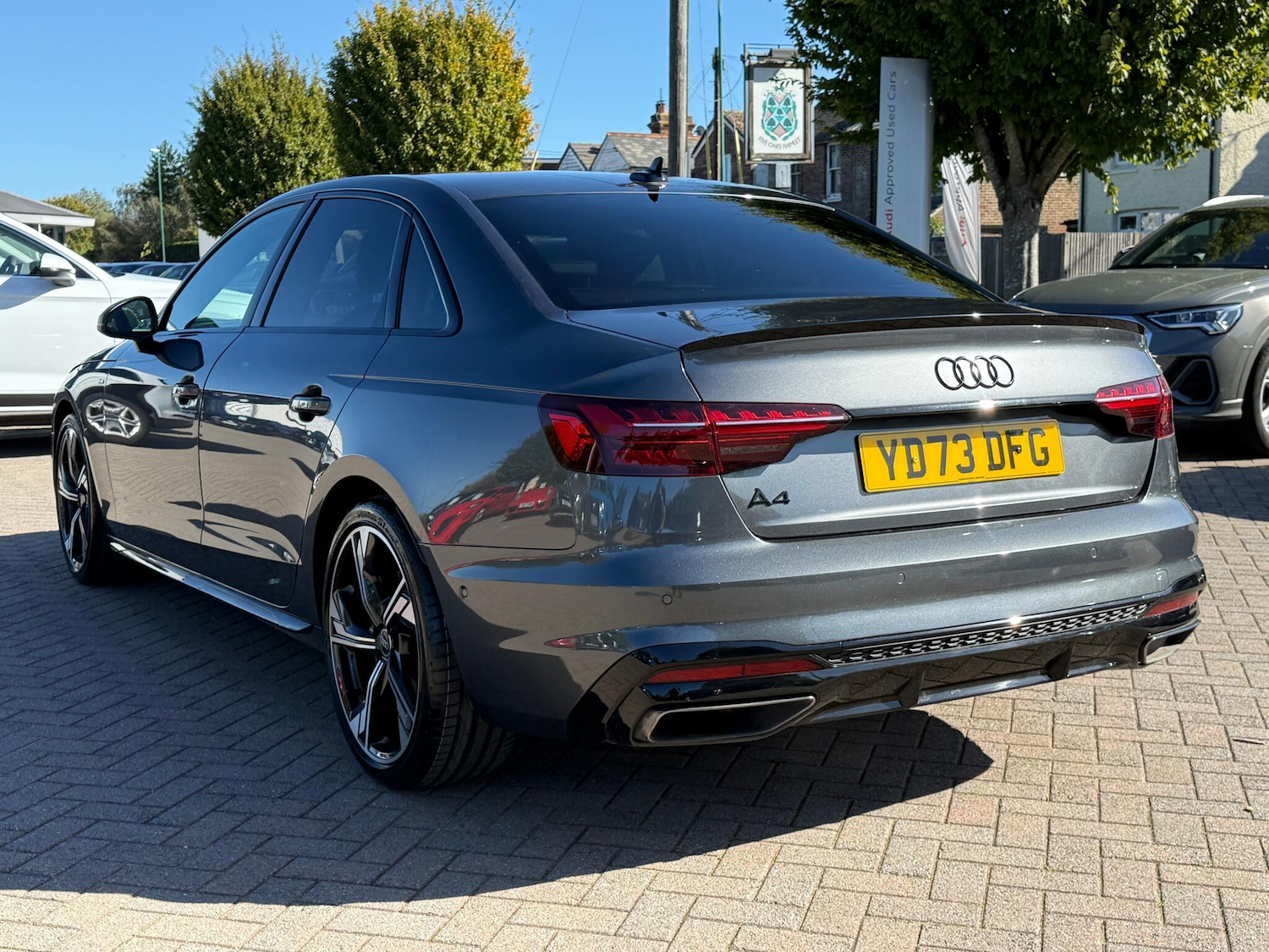 Used Audi A4 2023 for sale - 76200064: Photo 6