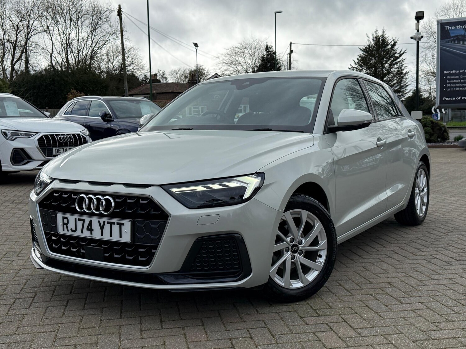 Used Audi A1 for sale - 77684235: Photo 20