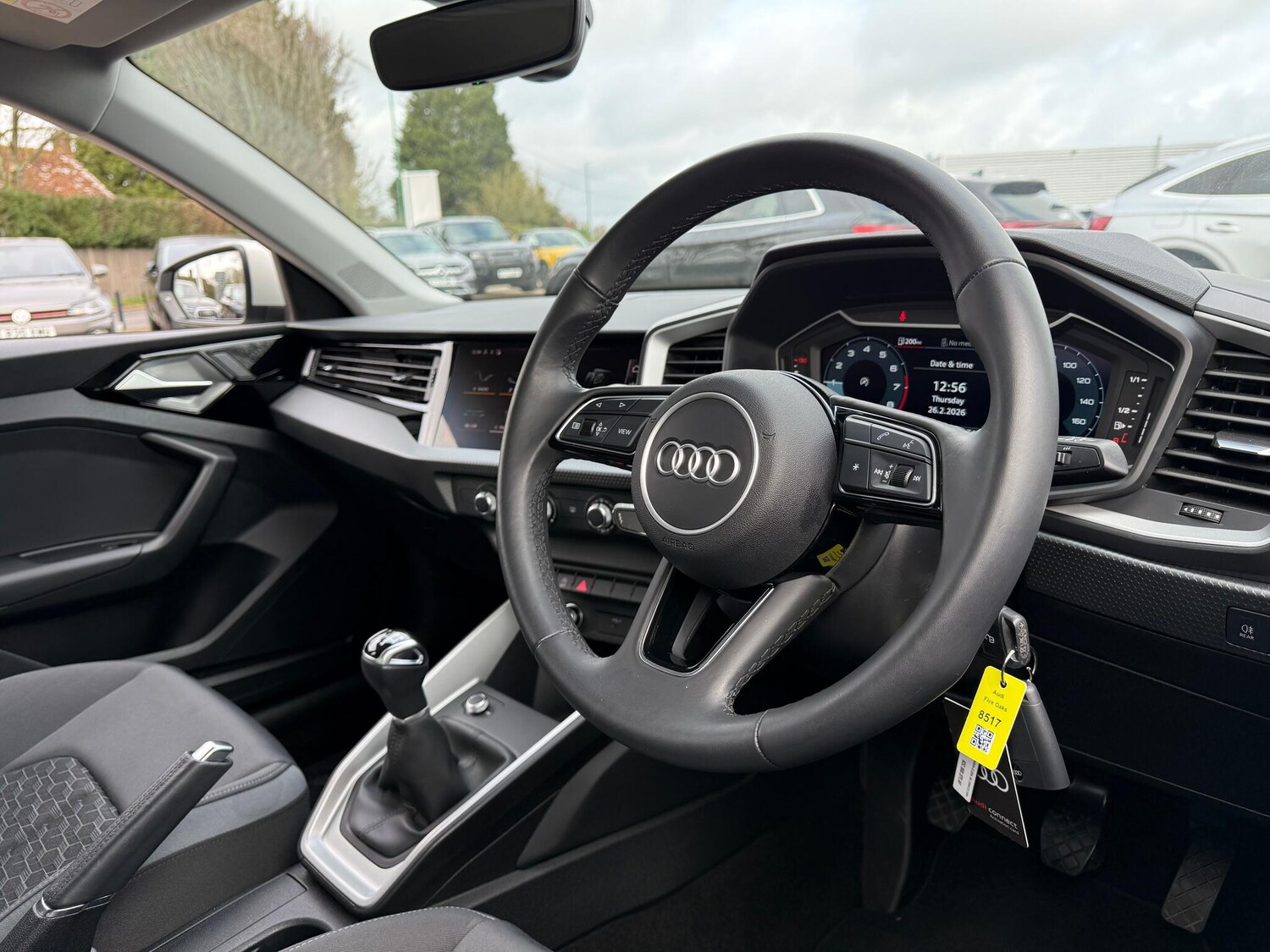 Used Audi A1 for sale - 77684235: Photo 22