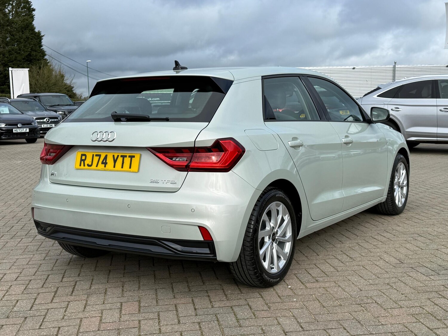 Used Audi A1 for sale - 77684235: Photo 25