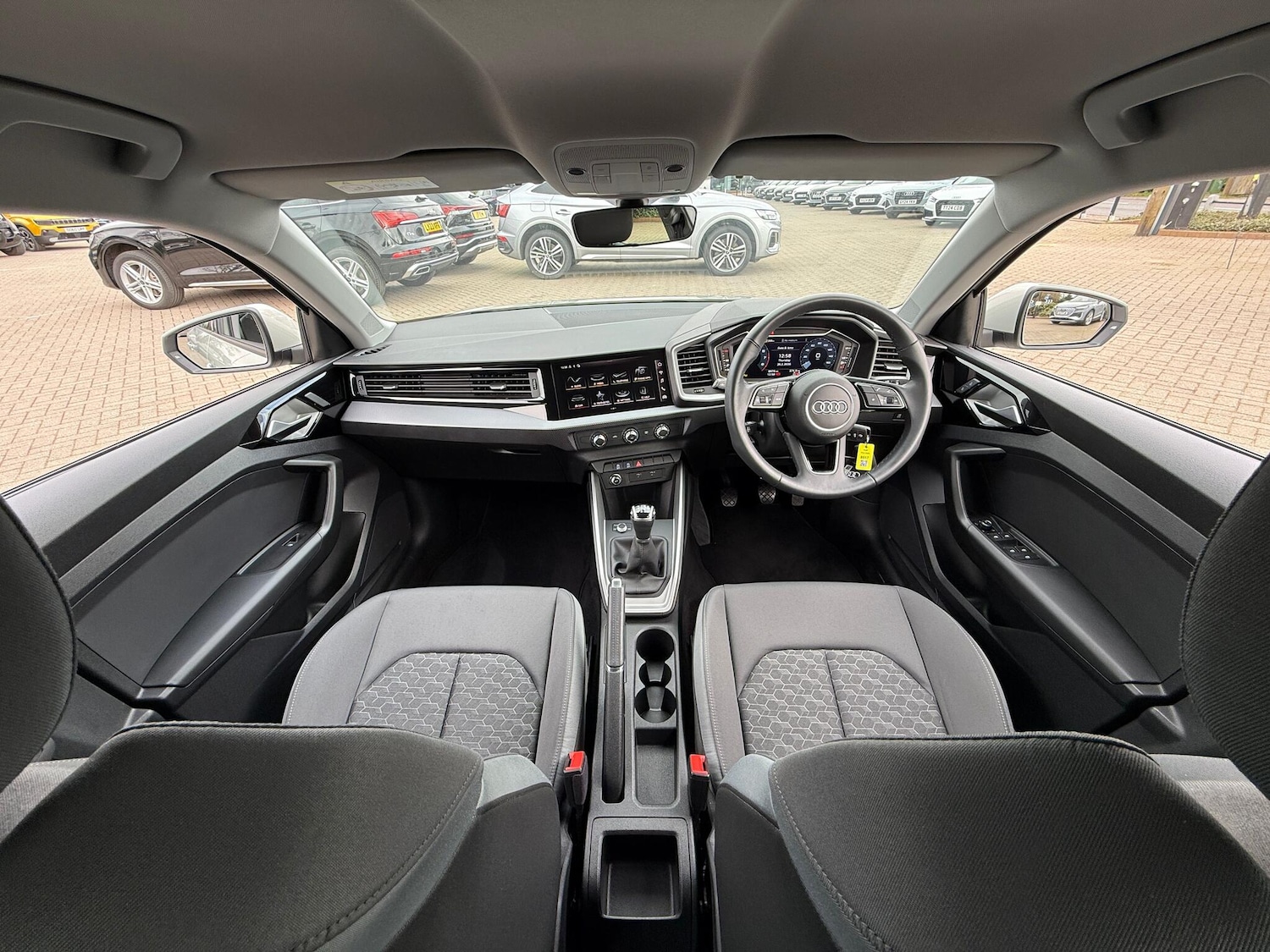 Used Audi A1 for sale - 77684235: Photo 3