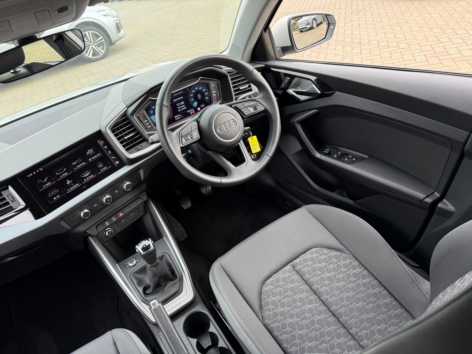 Used Audi A1 for sale - 77684235: Photo 34