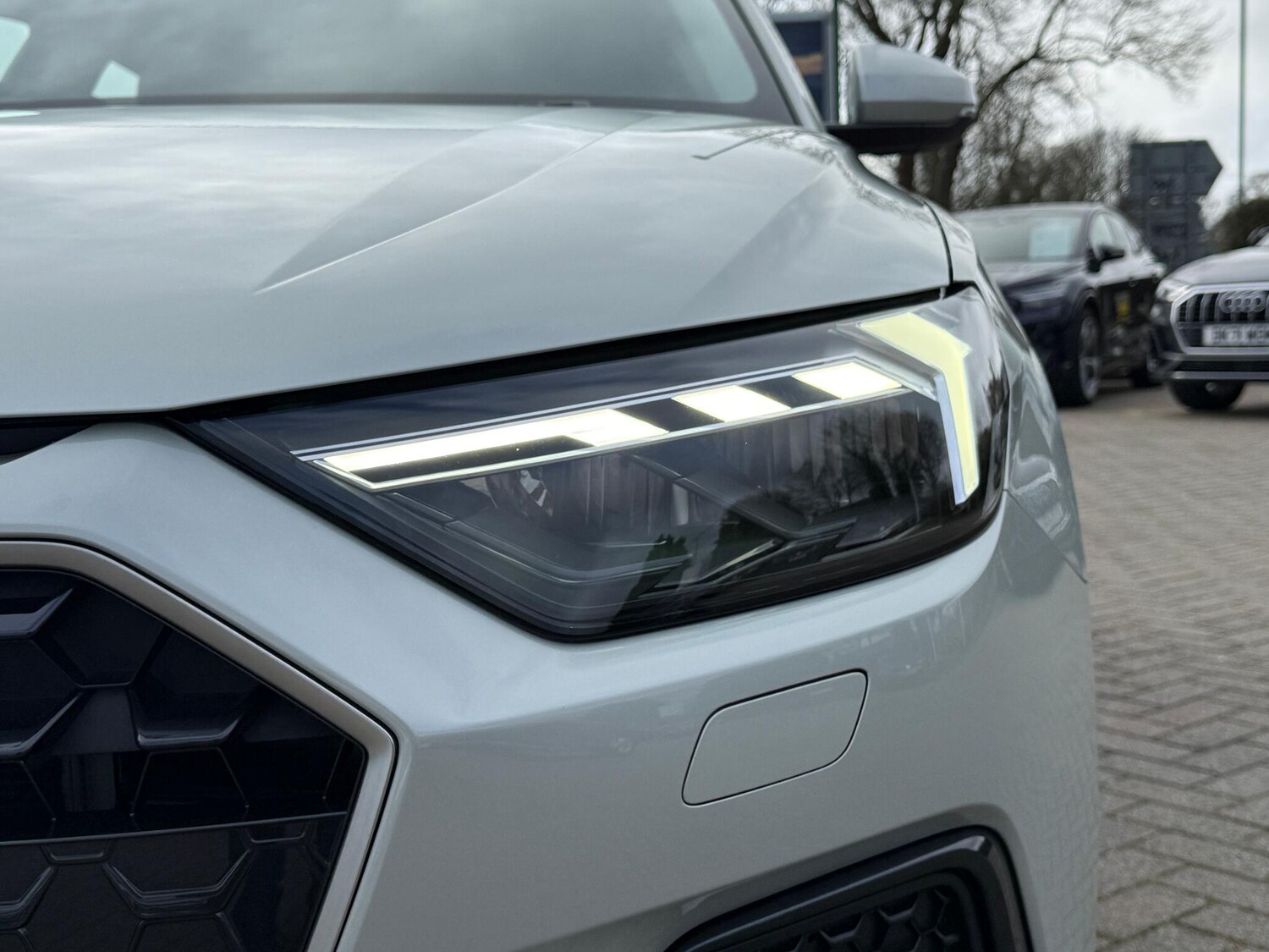 Used Audi A1 for sale - 77684235: Photo 44