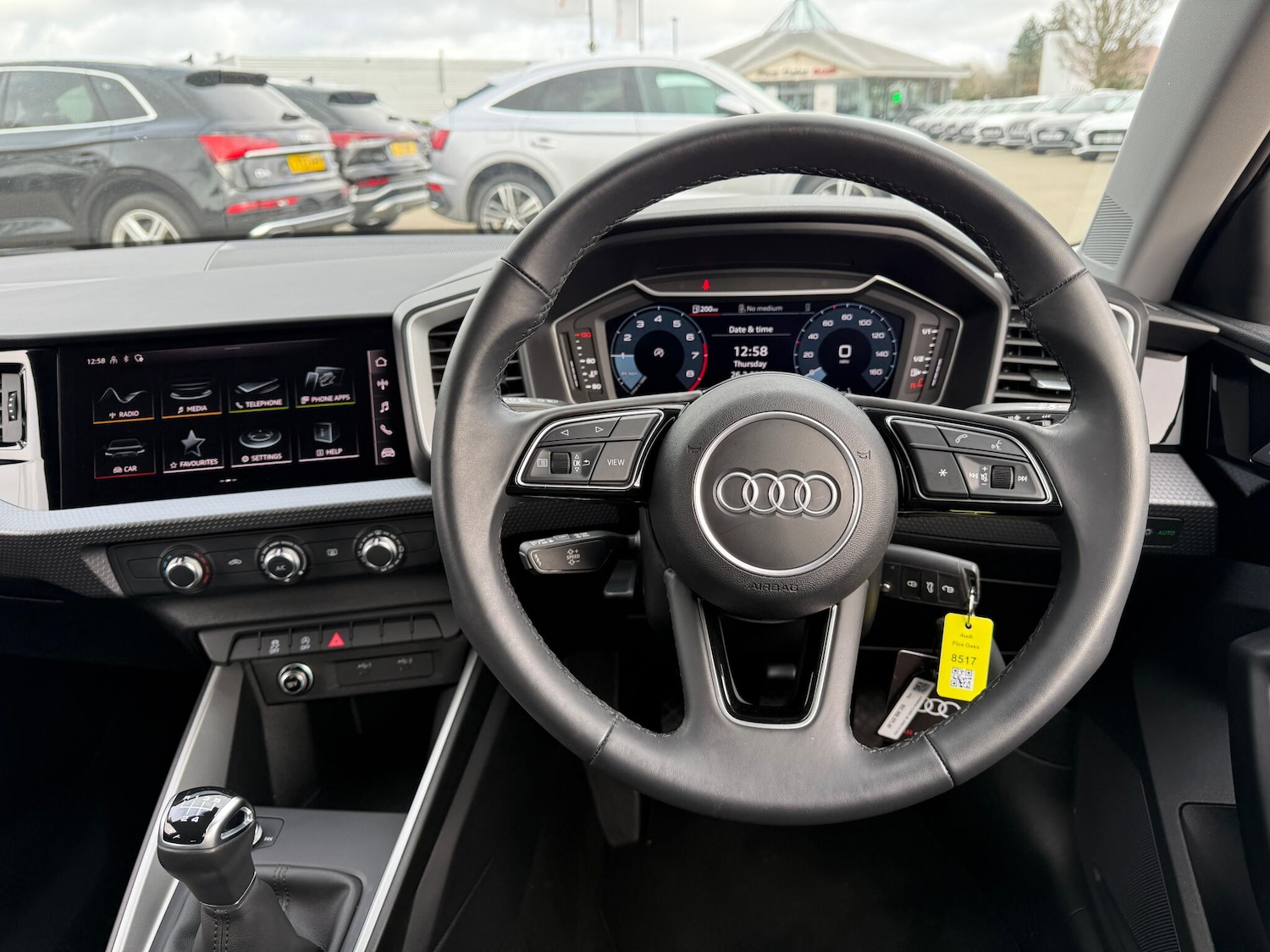 Used Audi A1 for sale - 77684235: Photo 5