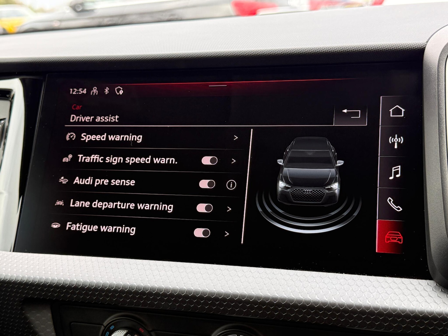 Used Audi A1 for sale - 77684235: Photo 7