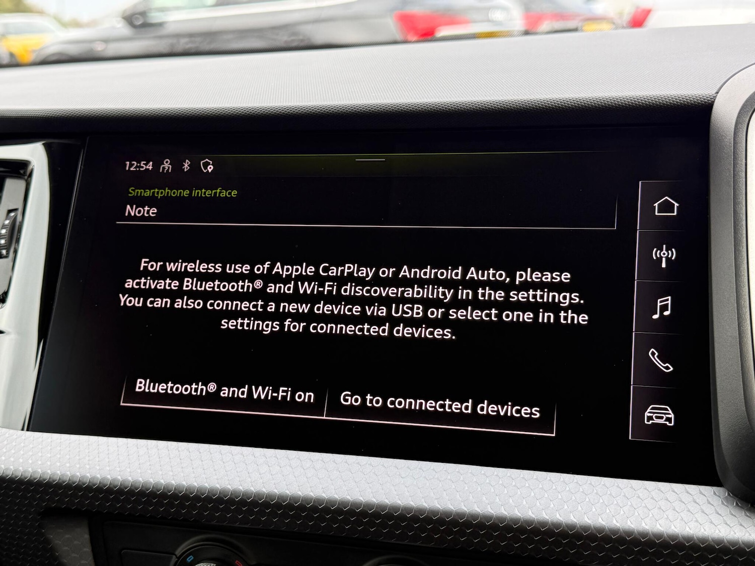 Used Audi A1 for sale - 77684235: Photo 8