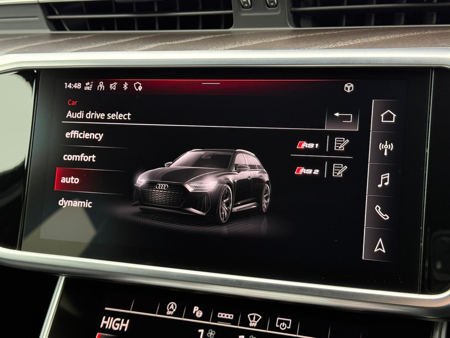 Used Audi RS6 Avant for sale - 77671330: Photo 12