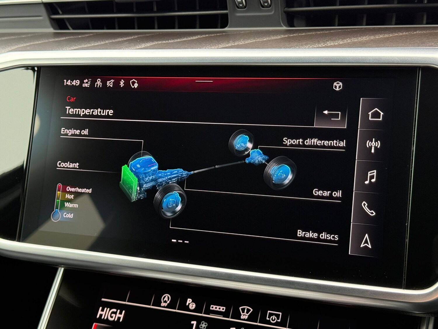 Used Audi RS6 Avant for sale - 77671330: Photo 15