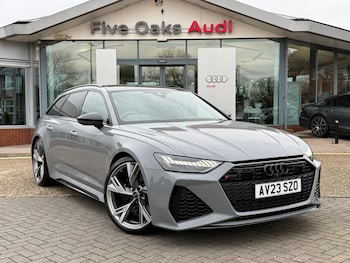 Used Audi RS6 Avant 2023 for sale - 77671330: Photo