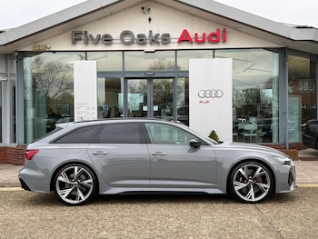 Used Audi RS6 Avant 2023 for sale - 77671330: Photo