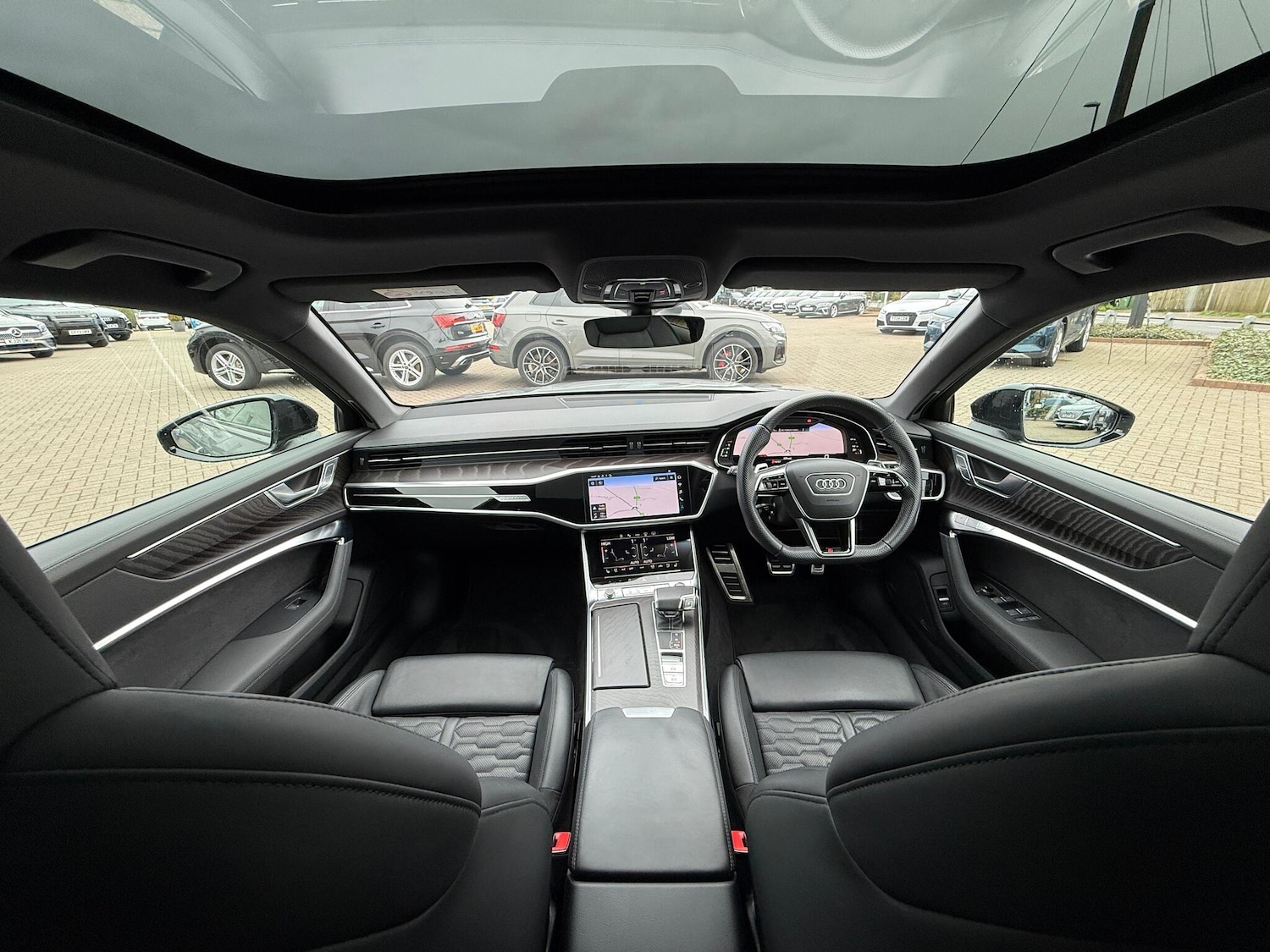 Used Audi RS6 Avant for sale - 77671330: Photo 3