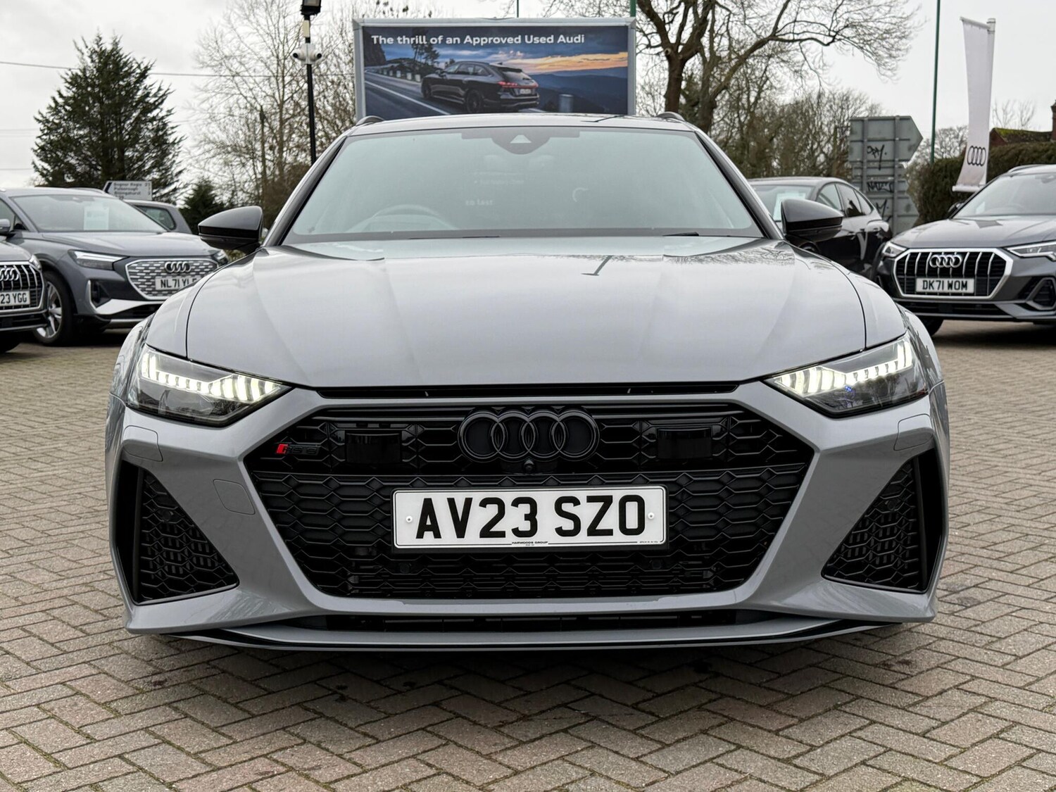 Used Audi RS6 Avant for sale - 77671330: Photo 30