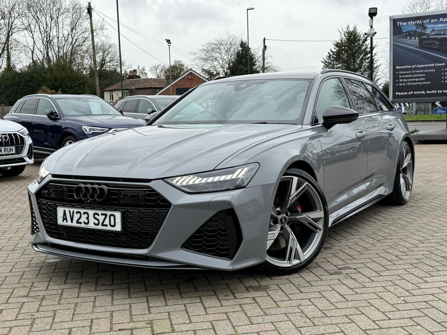 Used Audi RS6 Avant for sale - 77671330: Photo 31