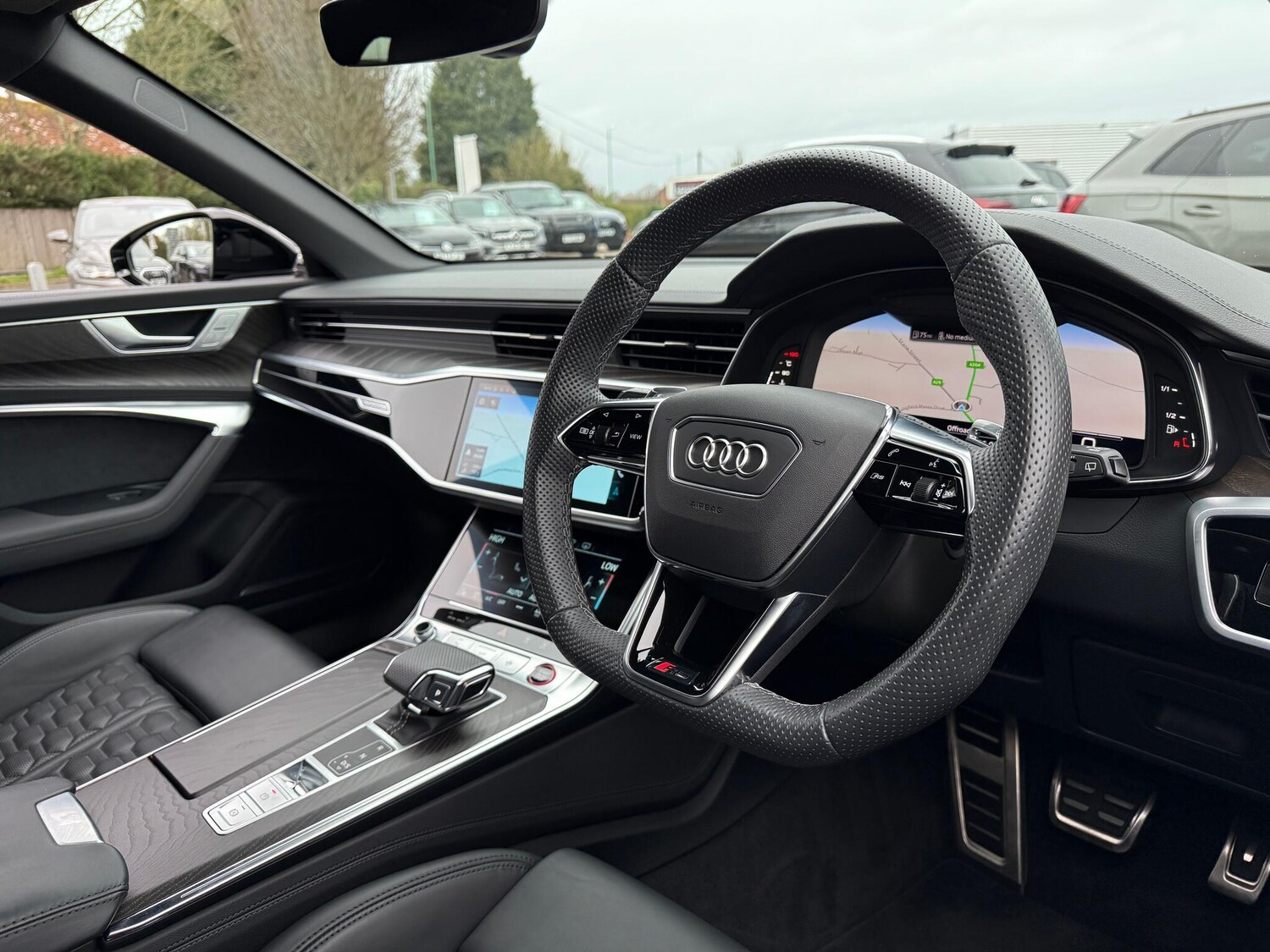 Used Audi RS6 Avant for sale - 77671330: Photo 33