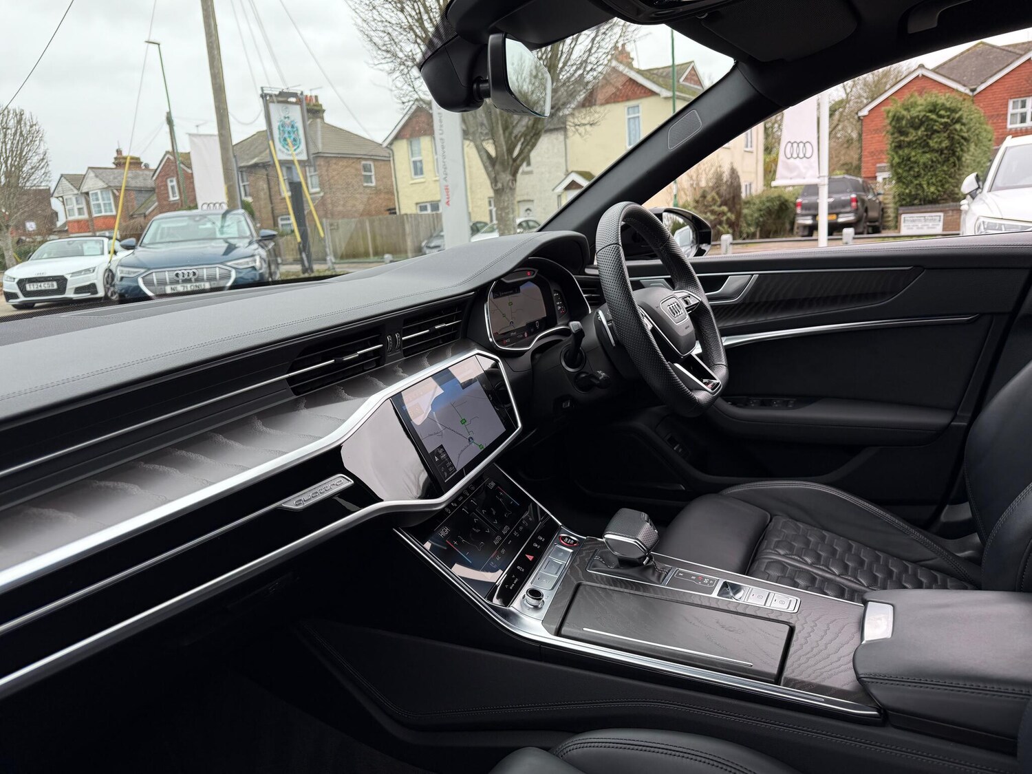 Used Audi RS6 Avant for sale - 77671330: Photo 34