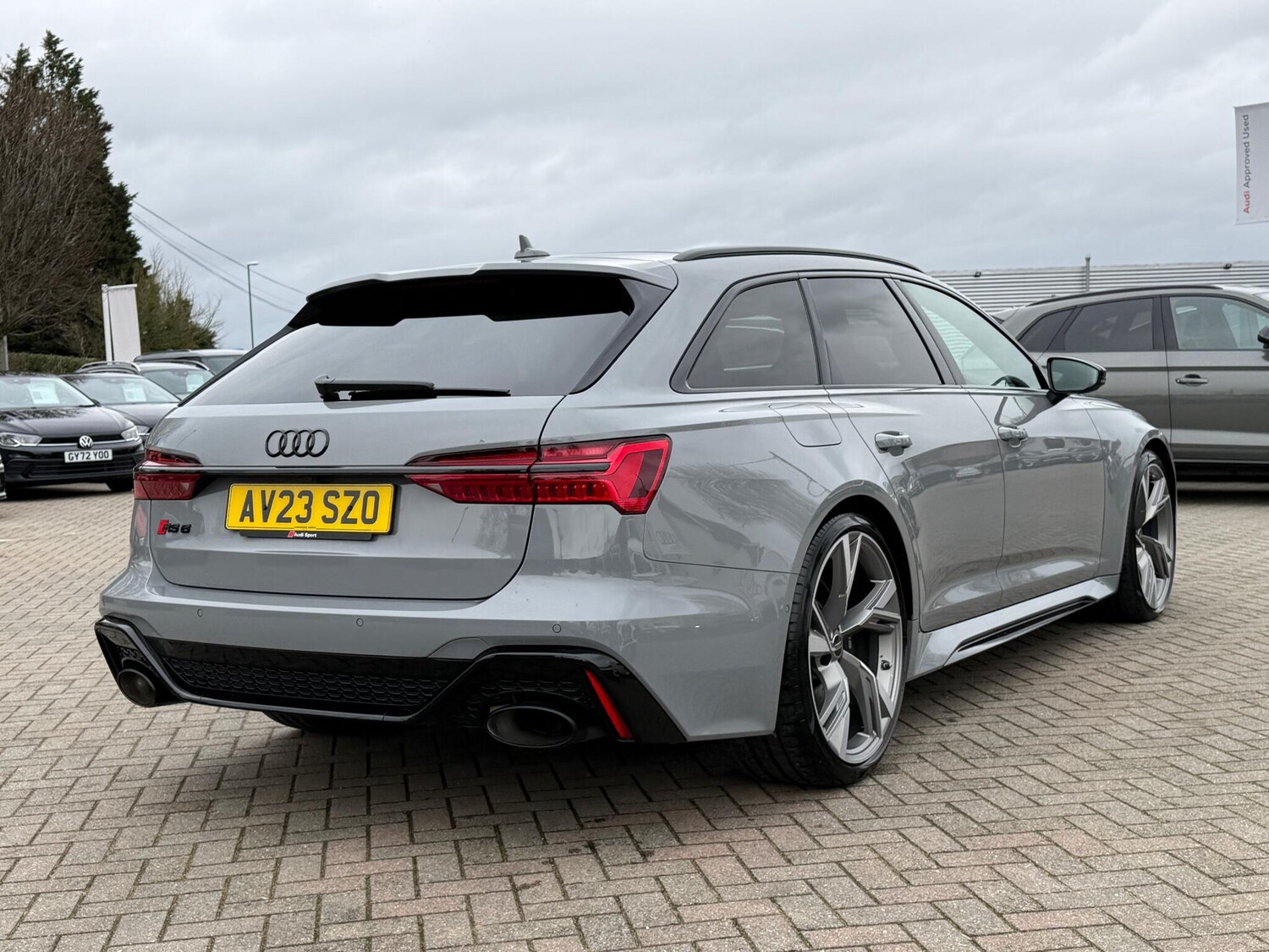 Used Audi RS6 Avant for sale - 77671330: Photo 40