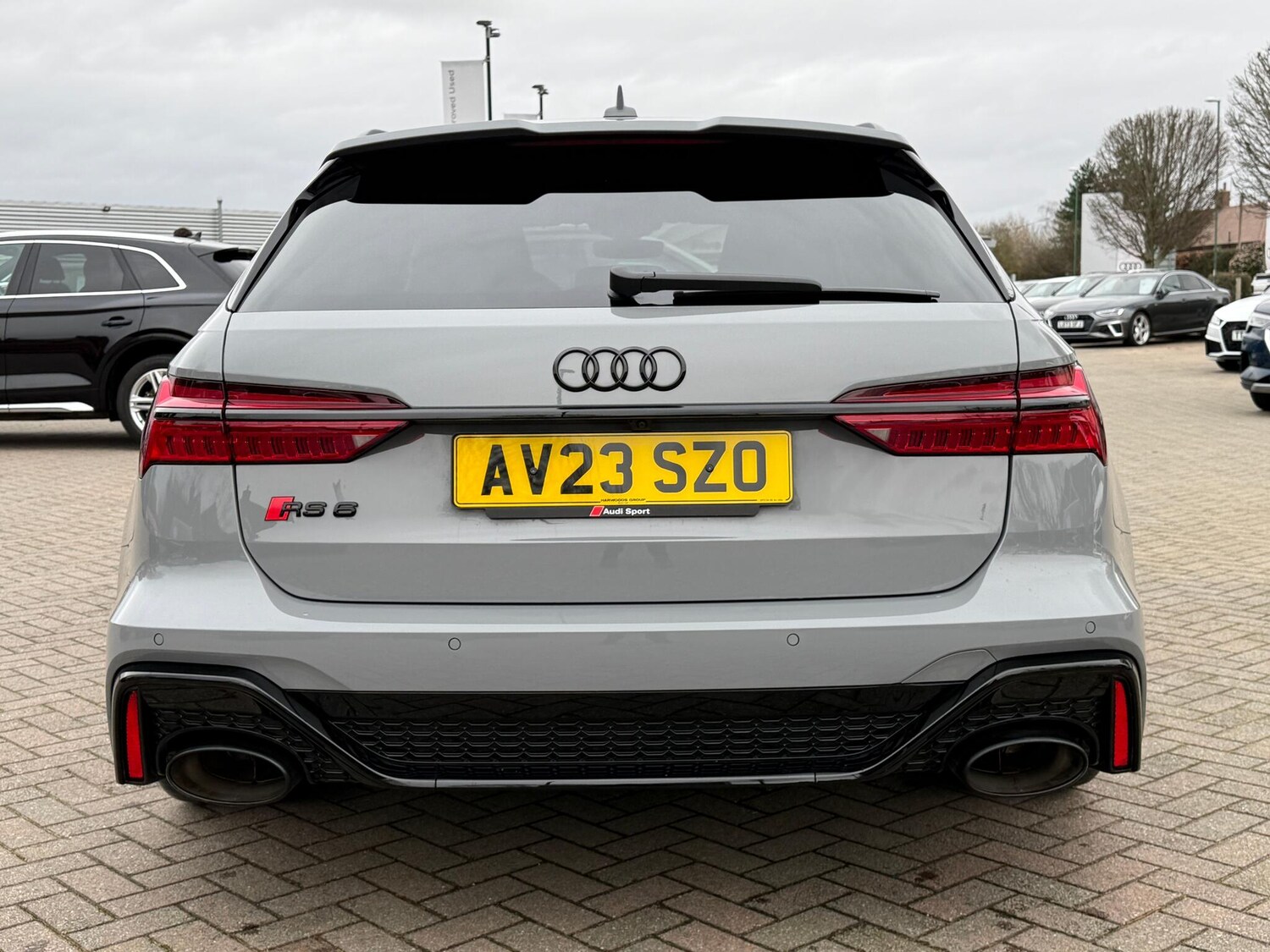 Used Audi RS6 Avant for sale - 77671330: Photo 41