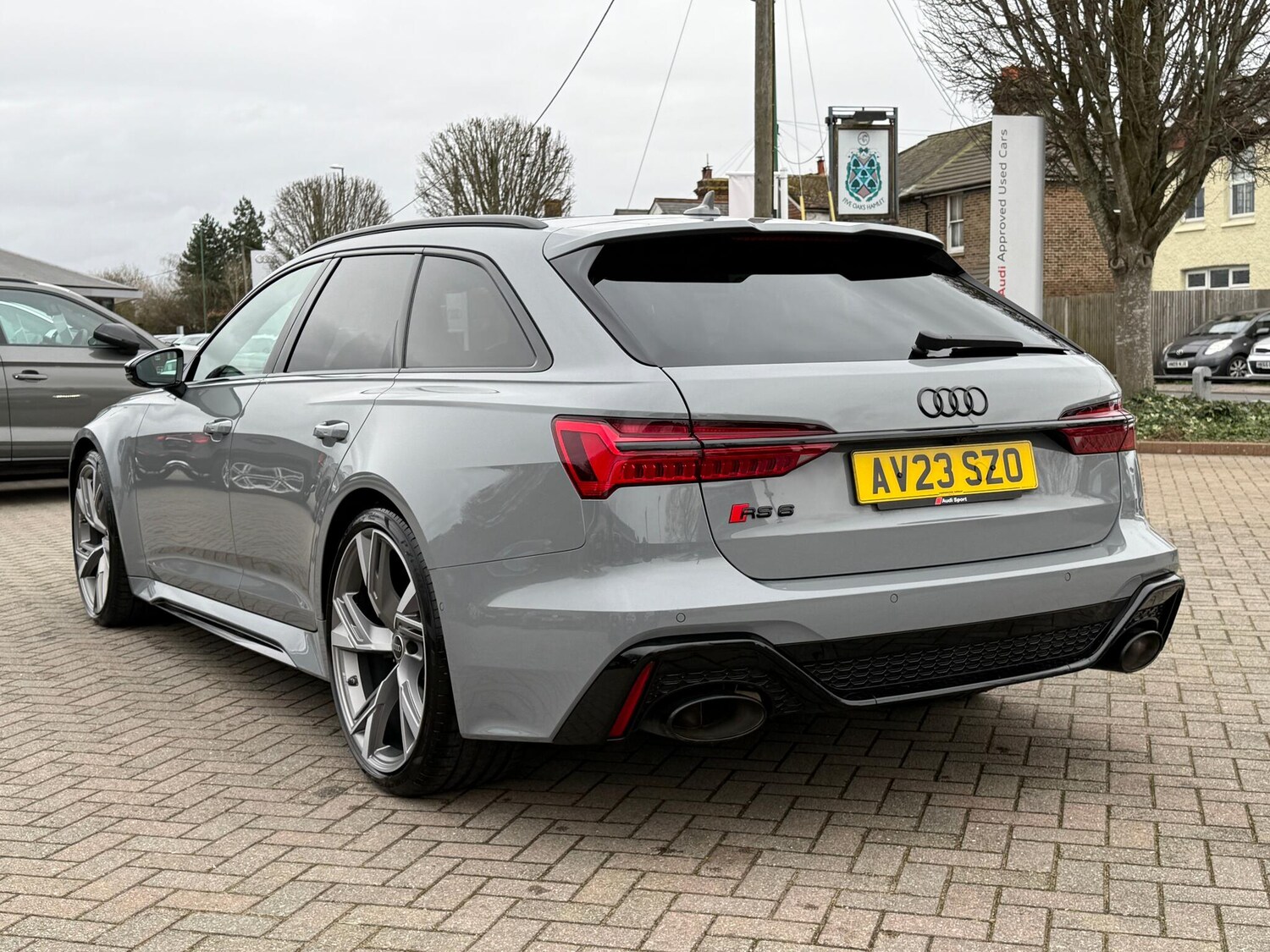 Used Audi RS6 Avant for sale - 77671330: Photo 42