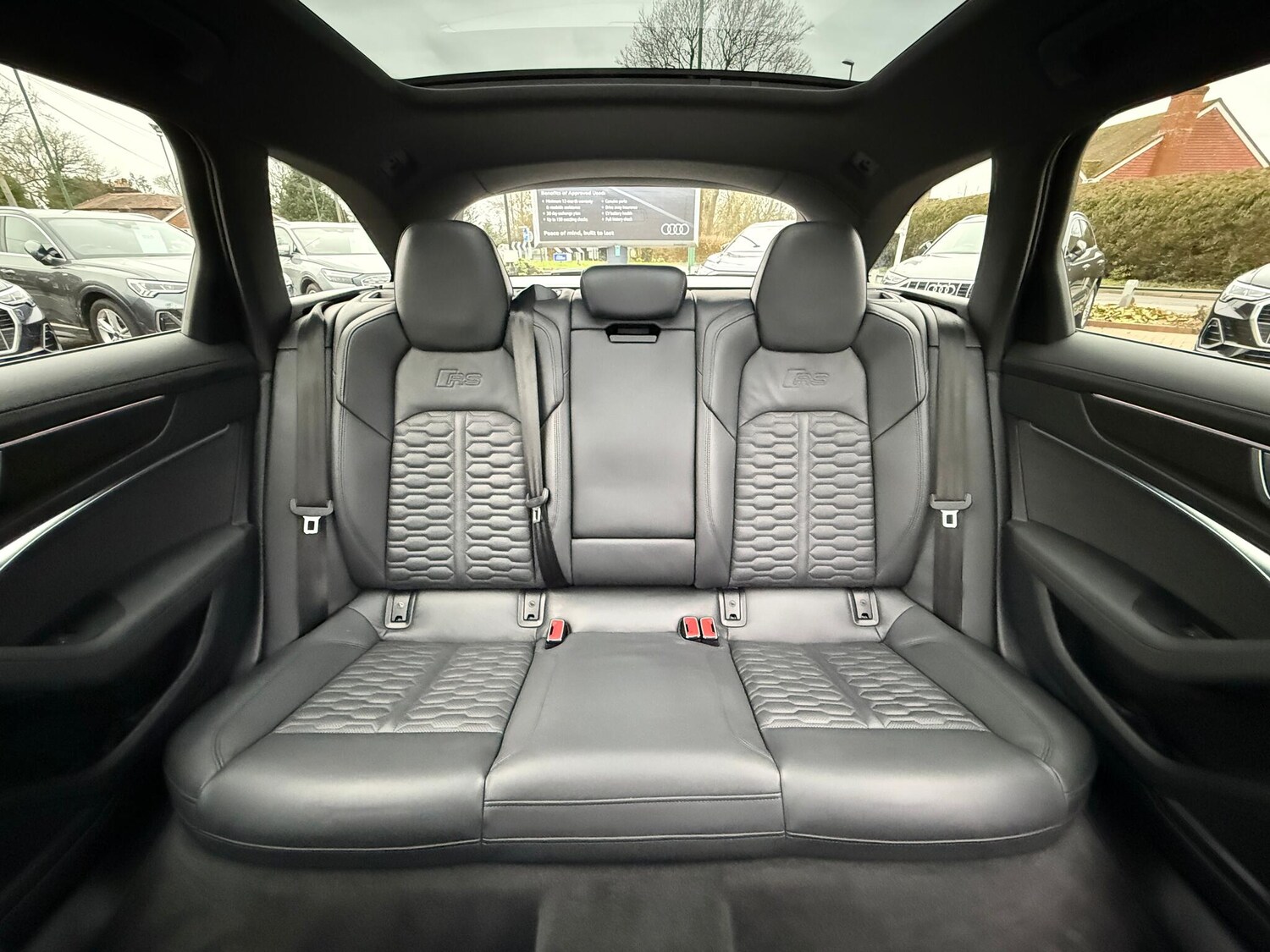 Used Audi RS6 Avant for sale - 77671330: Photo 46