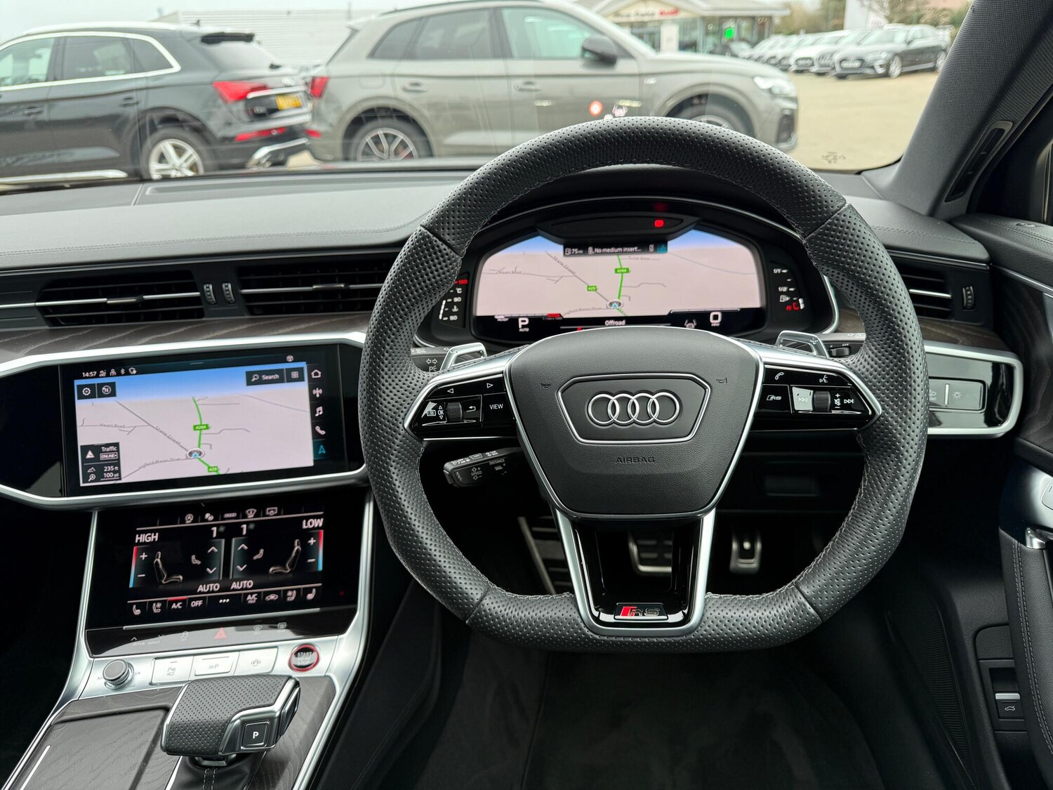 Used Audi RS6 Avant for sale - 77671330: Photo 6