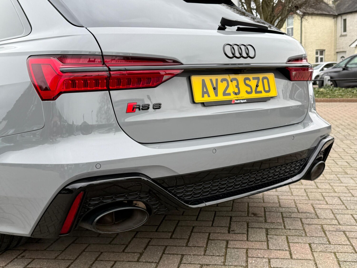 Used Audi RS6 Avant for sale - 77671330: Photo 63