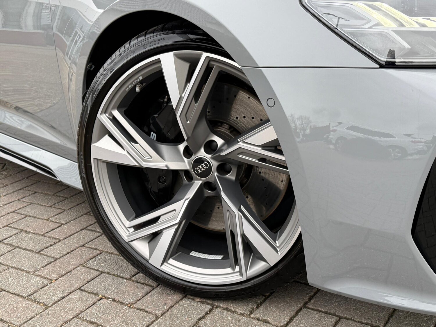 Used Audi RS6 Avant for sale - 77671330: Photo 7