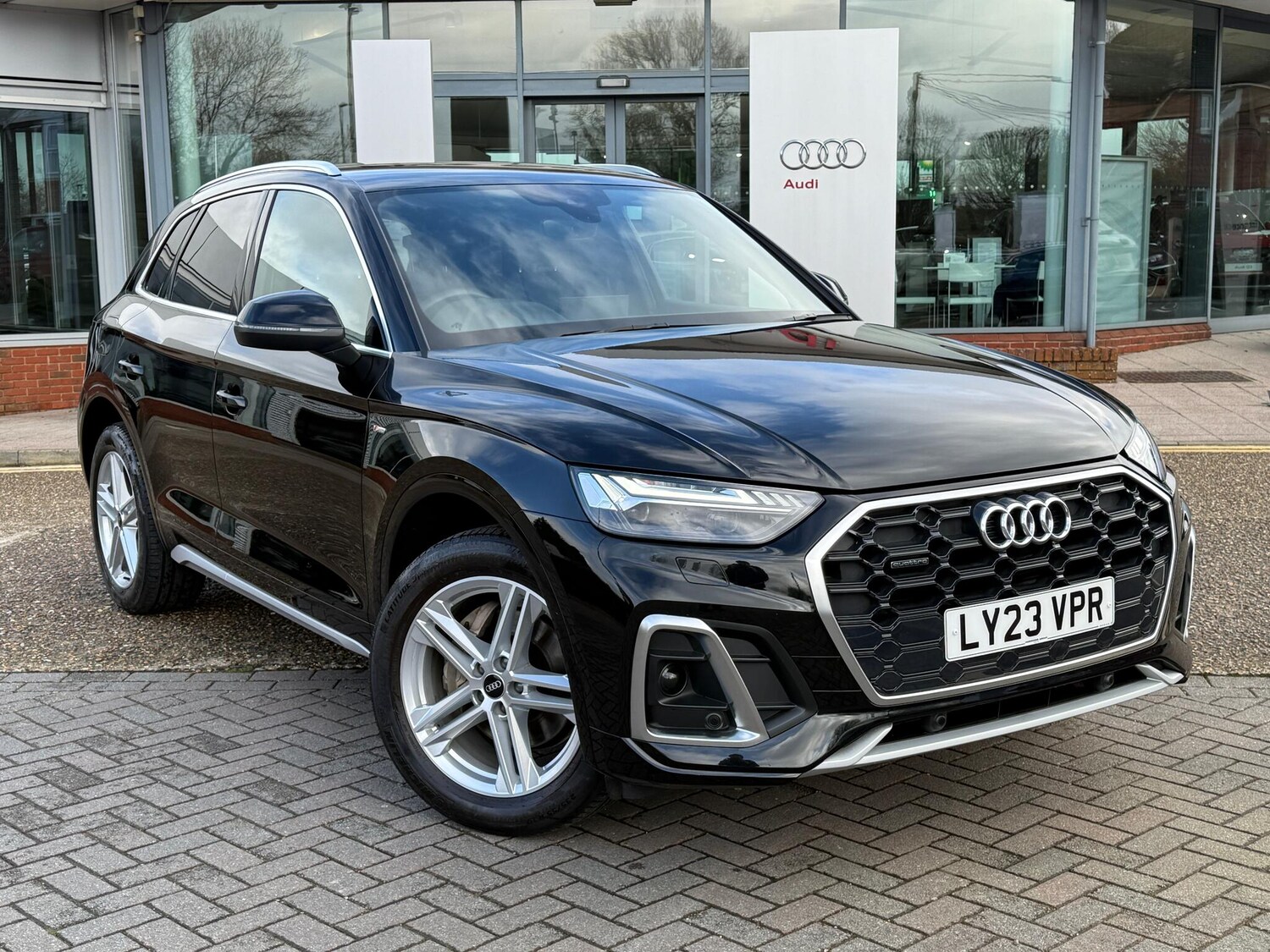 Used Audi Q5 2023 for sale - 77524126: Photo 20