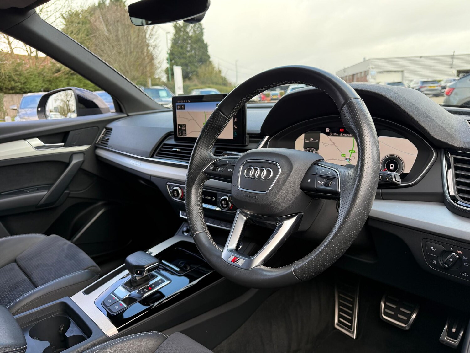 Used Audi Q5 2023 for sale - 77524126: Photo 24