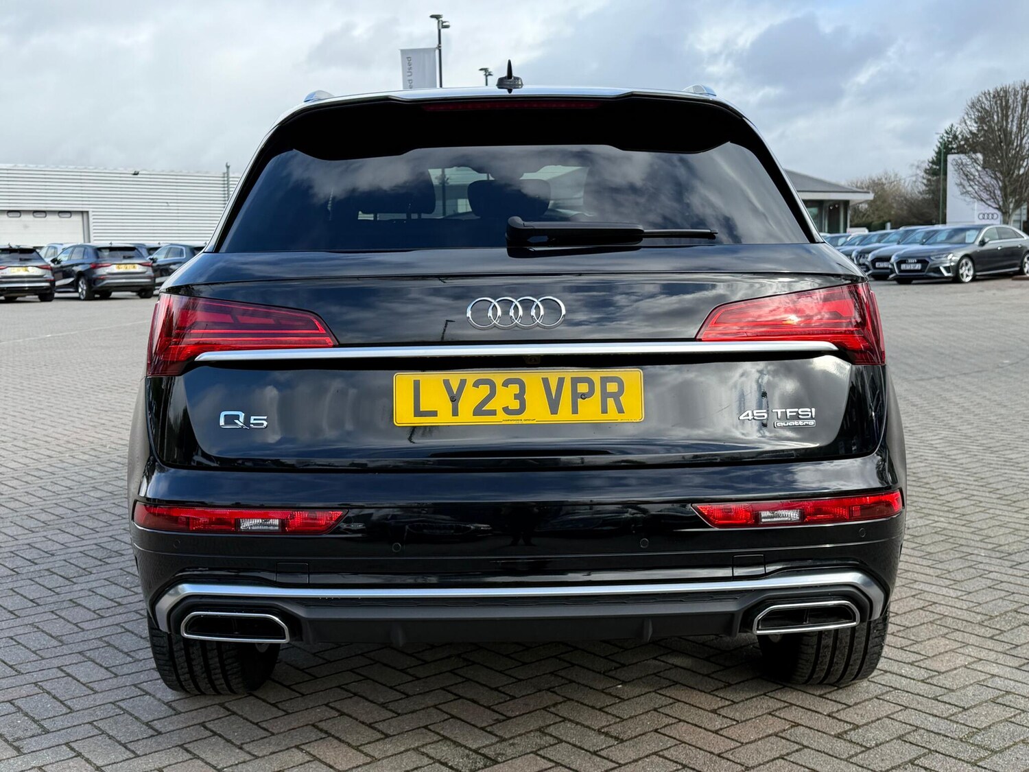Used Audi Q5 2023 for sale - 77524126: Photo 29
