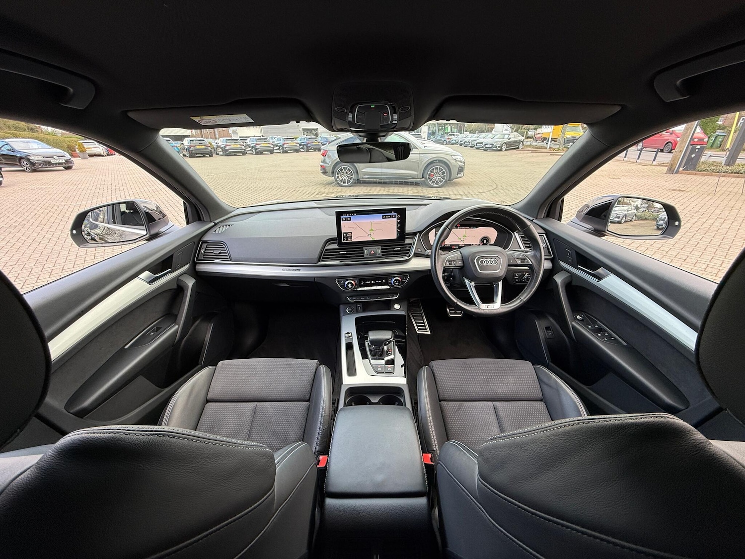 Used Audi Q5 2023 for sale - 77524126: Photo 3