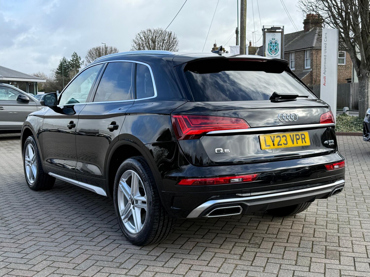 Used Audi Q5 2023 for sale - 77524126: Photo 30