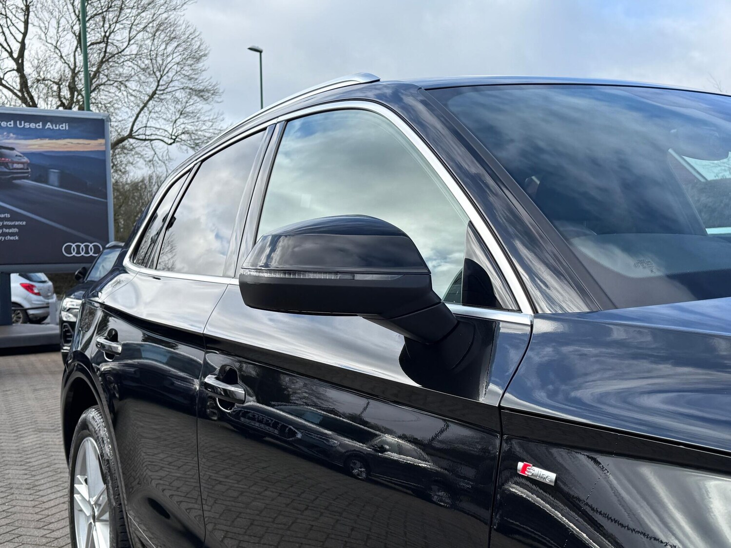 Used Audi Q5 2023 for sale - 77524126: Photo 46