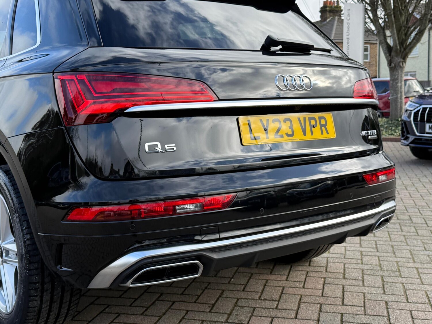 Used Audi Q5 2023 for sale - 77524126: Photo 48