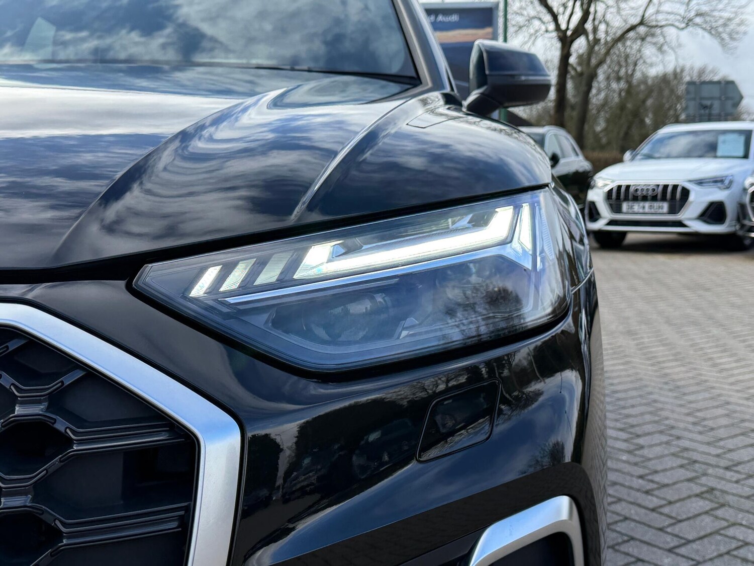 Used Audi Q5 2023 for sale - 77524126: Photo 50