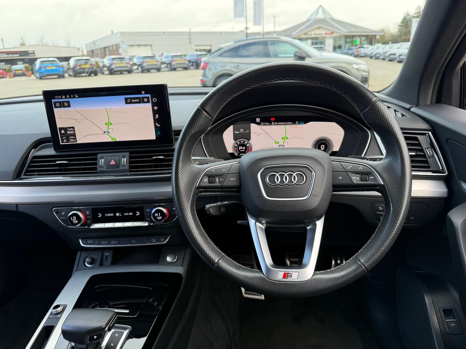 Used Audi Q5 2023 for sale - 77524126: Photo 6