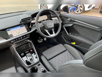 Used Audi S3 2025 for sale - 75310701: Photo