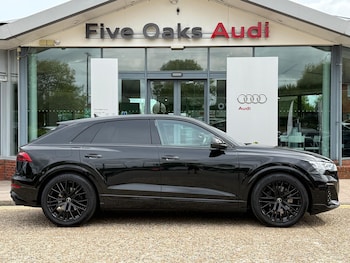 Used Audi SQ8 2024 for sale - 75563315: Photo