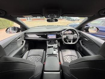 Used Audi SQ8 2024 for sale - 75563315: Photo