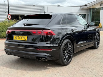 Used Audi SQ8 2024 for sale - 75563315: Photo