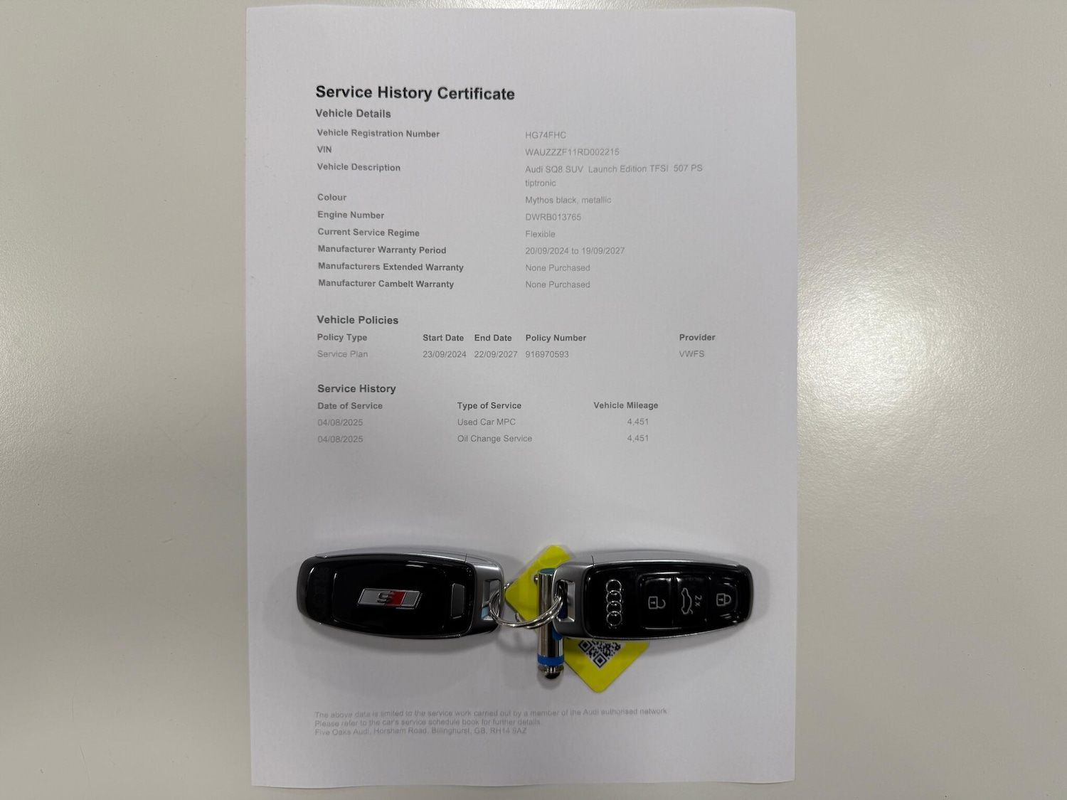 Vehicle 9