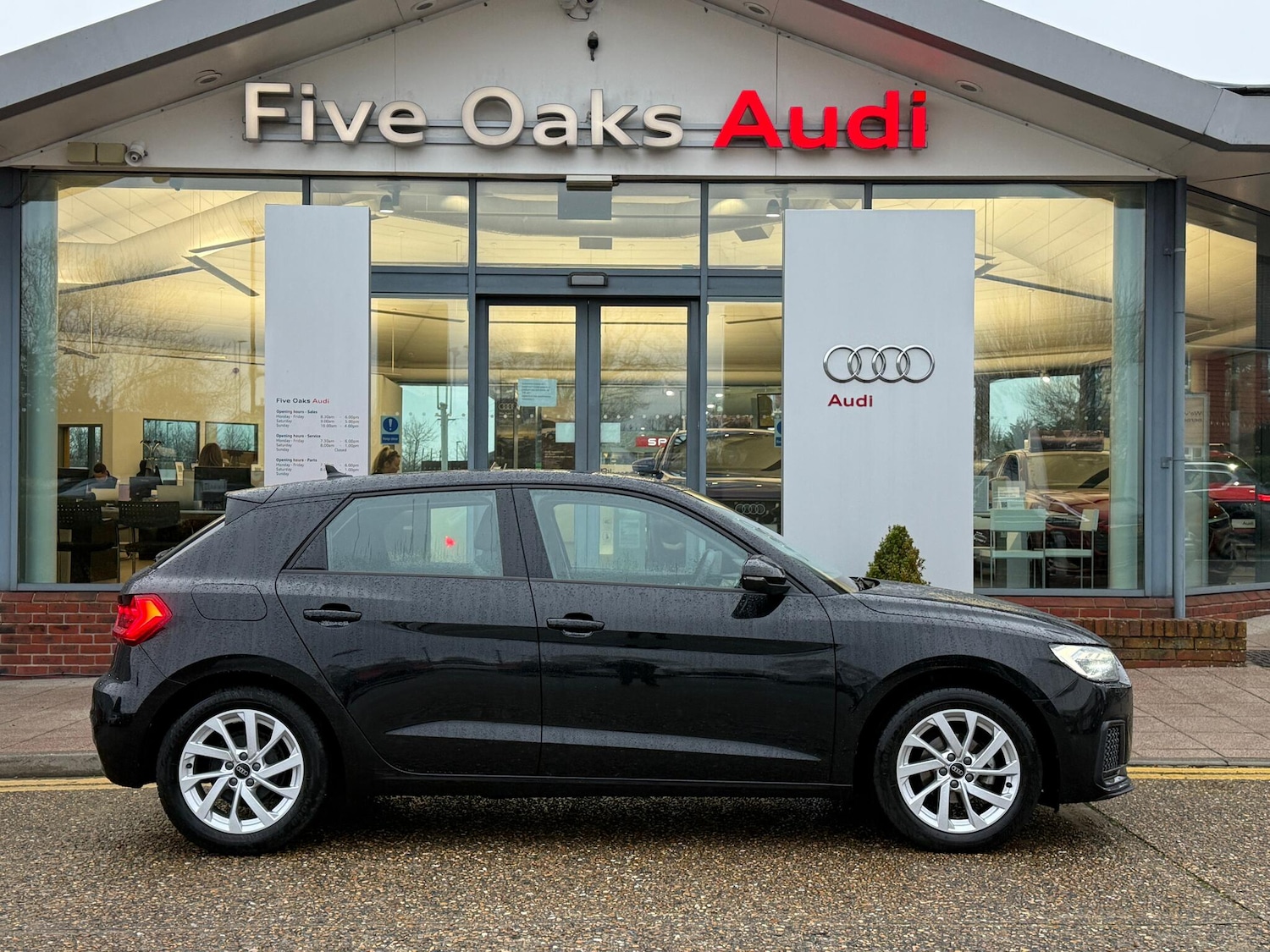 Used Audi A1 2023 for sale - 77253726: Photo 2