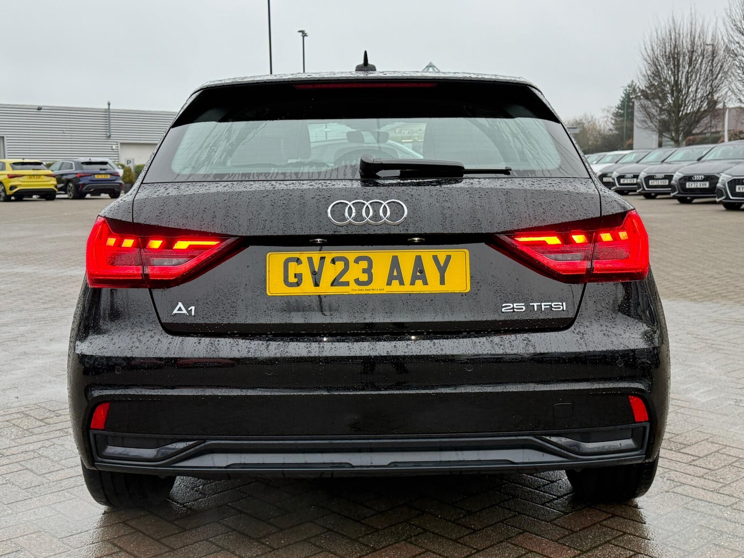 Used Audi A1 2023 for sale - 77253726: Photo 25