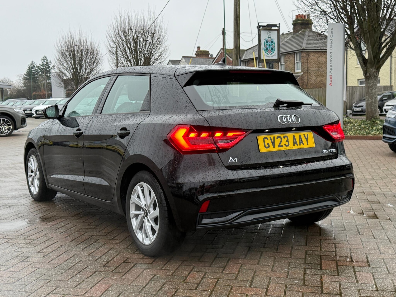 Used Audi A1 2023 for sale - 77253726: Photo 26