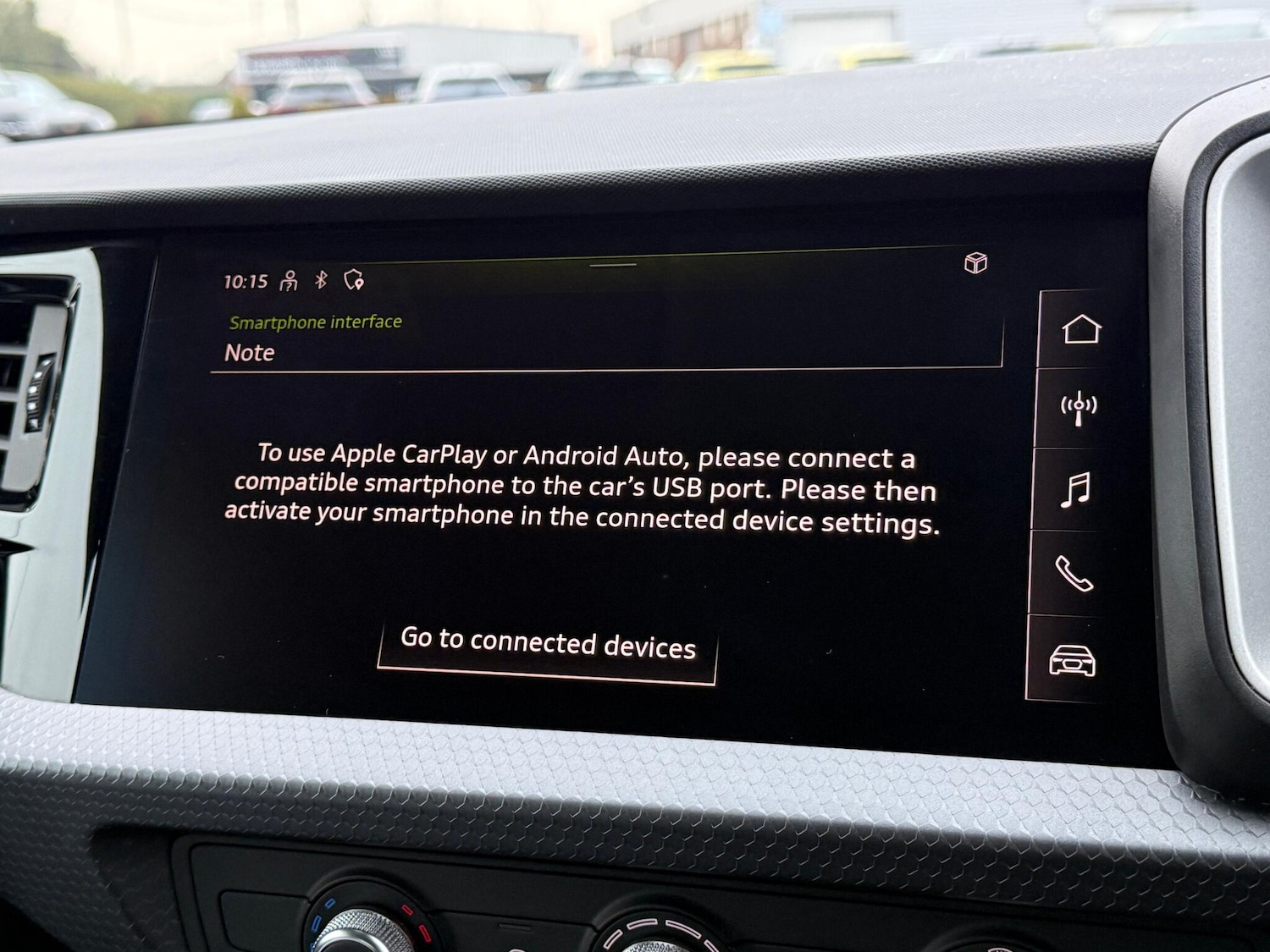 Used Audi A1 2023 for sale - 77253726: Photo 8