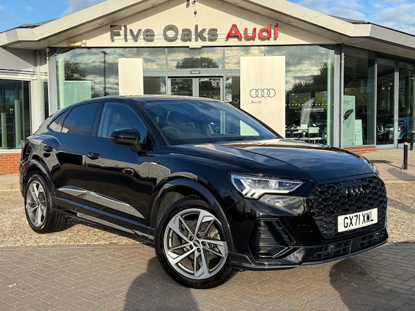 Used Audi Q3 2021 for sale - 76227954: Photo 1