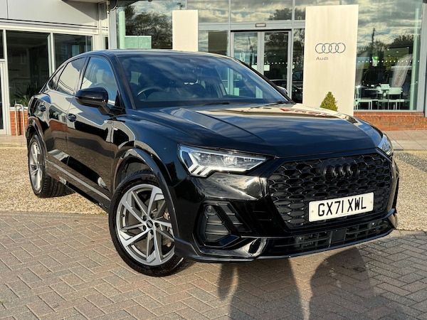 Used Audi Q3 2021 for sale - 76227954: Photo 25