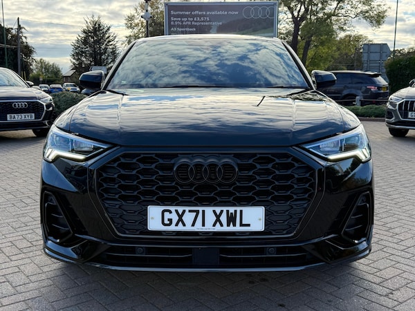 Used Audi Q3 2021 for sale - 76227954: Photo 26