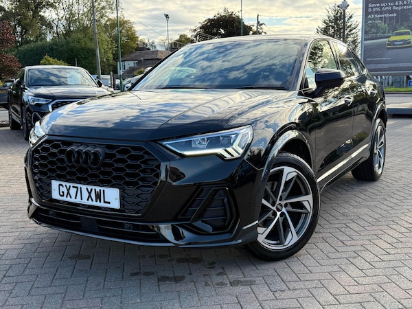 Used Audi Q3 2021 for sale - 76227954: Photo 27