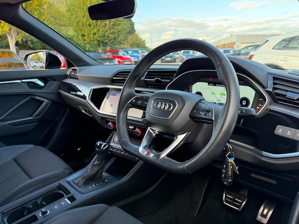 Used Audi Q3 2021 for sale - 76227954: Photo 29